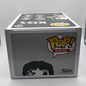 Funko POP! Rocks Kiss - The Starchild #122 - Vinyl Collectable FRENLY BRICKS - Open 7 Days