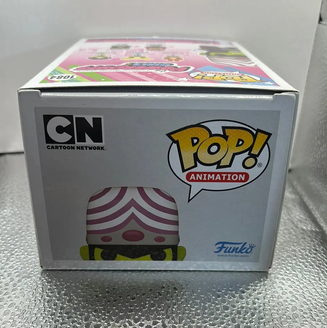 Funko Pop Vinyl Animation 1084 Powerpuff Girls Mojo Jojo - FRENLY BRICKS - Open 7 Days