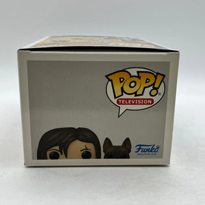 Funko POP! Television Walking Dead - Daryl Dixon With Dog #1183 - Vinyl Collectable FRENLY BRICKS - Open 7 Days