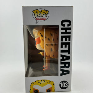 Funko POP! Television Thundercats - Cheetara #103 - Vinyl Collectable FRENLY BRICKS - Open 7 Days