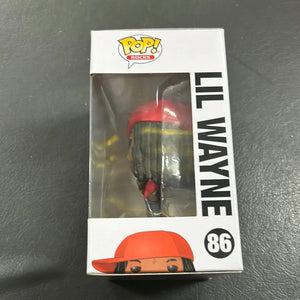 Pop Vinyl Rocks 86 Lil Wayne FRENLY BRICKS - Open 7 Days