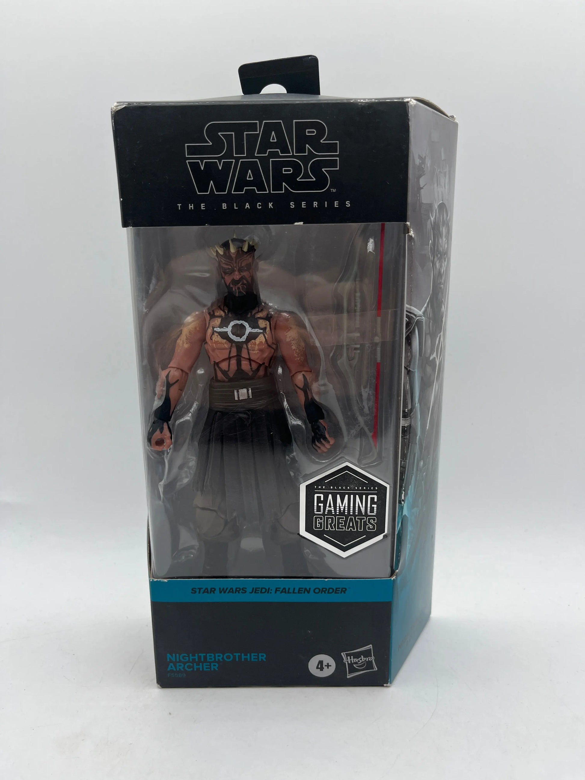Star Wars The Black Series 6" Nightbrother Archer Action Figure FRENLY BRICKS - Open 7 Days