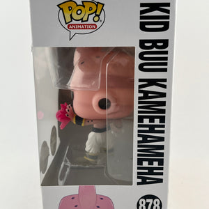 Funko POP! Animation Dragon Ball Z - Kid Buu Kamehameha #878 - Chase Glow FRENLY BRICKS - Open 7 Days