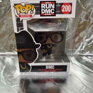 Funko Pop Vinyl #200 Dmc FRENLY BRICKS - Open 7 Days