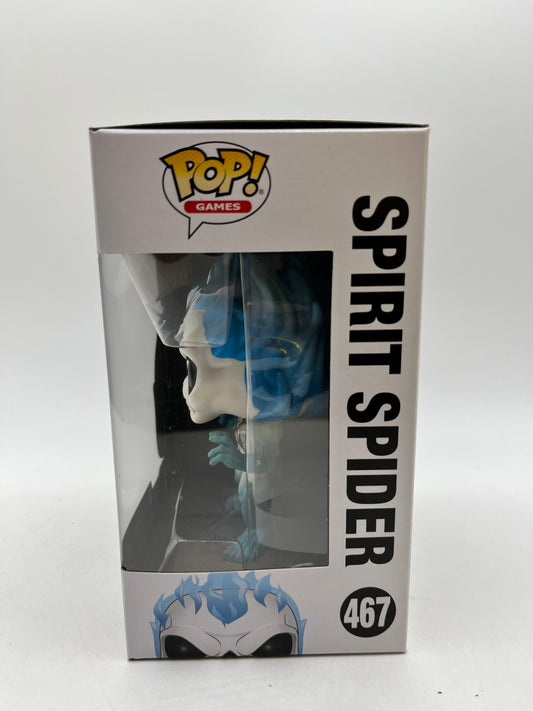 Funko POP! Games Marvel Spider-Man- Spirit Spider #467 - Gamer verse FRENLY BRICKS - Open 7 Days
