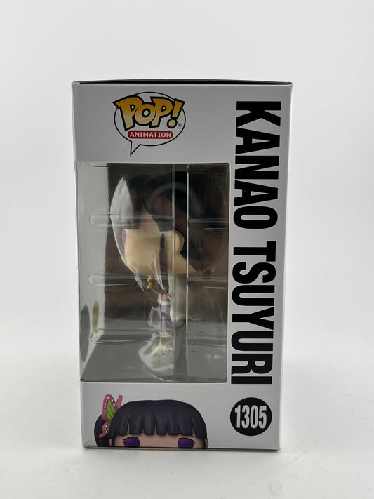 Funko POP! Animation Demon Slayer - Kanao Tsuyuri #1305 - Glow Special Edition FRENLY BRICKS - Open 7 Days
