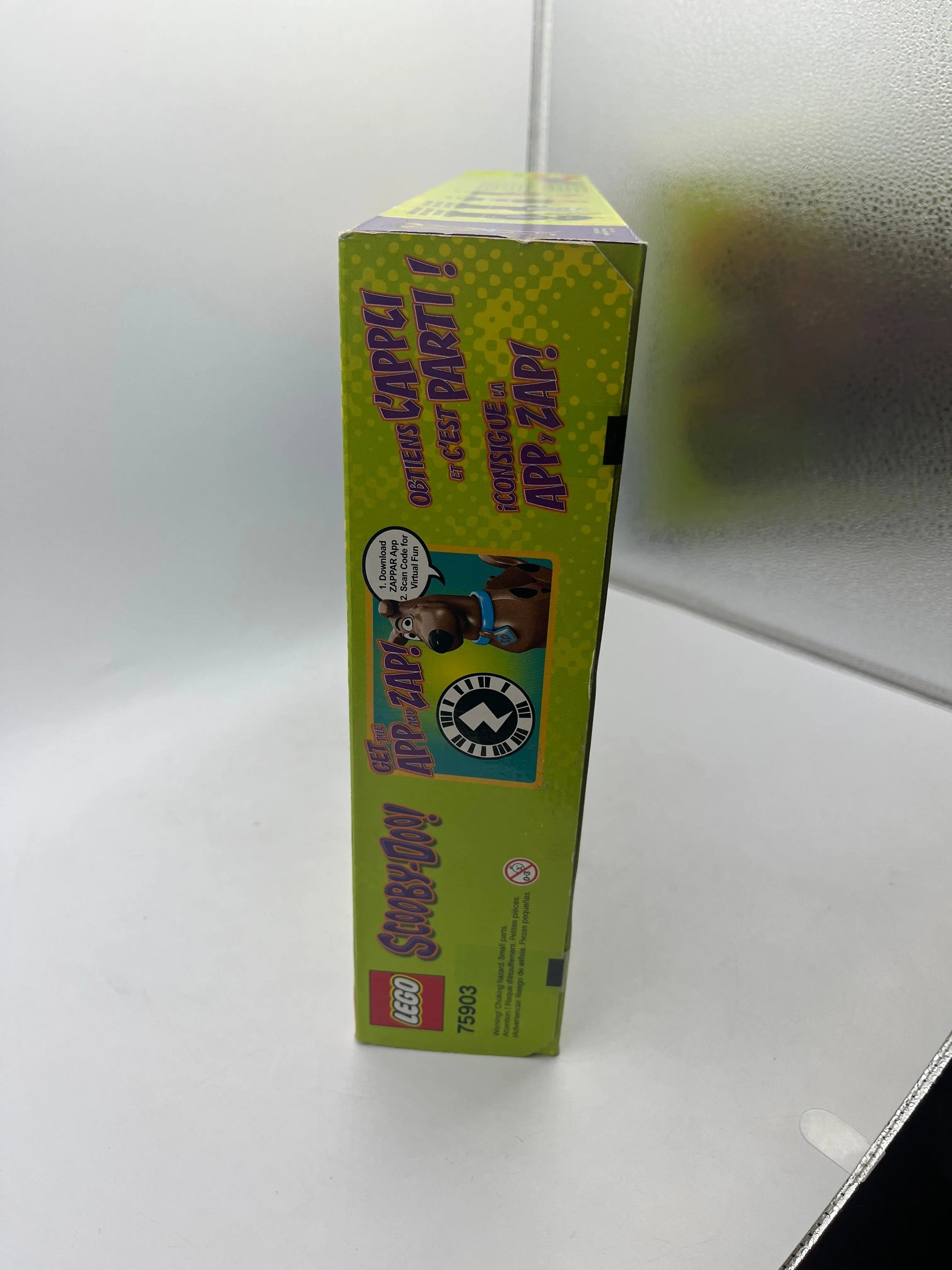 LEGO Scooby-Doo Haunted Lighthouse 437 PCS 75903 SEALED RETIRED FRENLY BRICKS - Open 7 Days