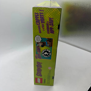 LEGO Scooby-Doo Haunted Lighthouse 437 PCS 75903 SEALED RETIRED FRENLY BRICKS - Open 7 Days