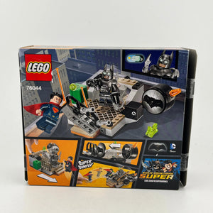 Lego DC Comics Super Heroes - Clash Of Heroes 76044 - Sealed FRENLY BRICKS - Open 7 Days