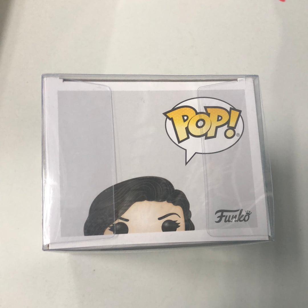 403 Cara Dune FUNKO POP VINYL FRENLY BRICKS - Open 7 Days