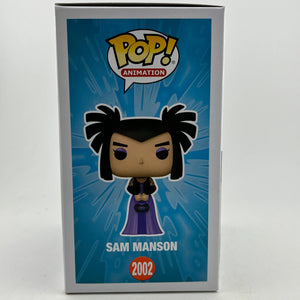 Funko POP! Animation Danny Phantom - Sam Manson #2002 - 2025 Convention LE FRENLY BRICKS - Open 7 Days