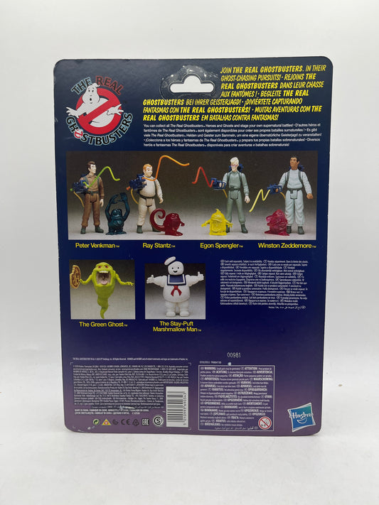 The Real Ghostbusters Hasbro Kenner Classics Winston Zeddemore Figure - Sealed FRENLY BRICKS - Open 7 Days