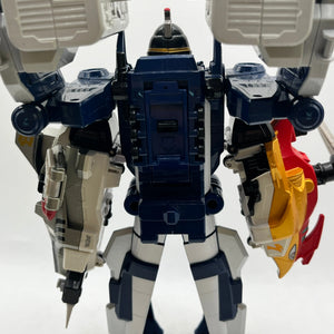 Power Rangers RPM Go-Onger DX Seikuu-Oh Megazord BANDAI Tokusatu SFX - Loose FRENLY BRICKS - Open 7 Days