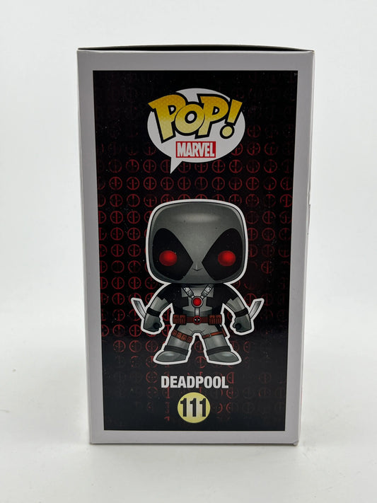 Funko POP! Marvel - Deadpool #111 - Vinyl Collectable FRENLY BRICKS - Open 7 Days
