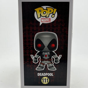 Funko POP! Marvel - Deadpool #111 - Vinyl Collectable FRENLY BRICKS - Open 7 Days