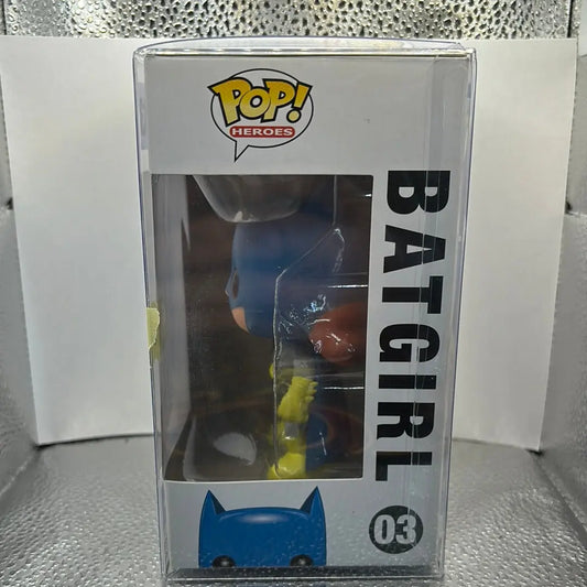 FUNKO POP Vinyl 03 Batgirl - FRENLY BRICKS - Open 7 Days