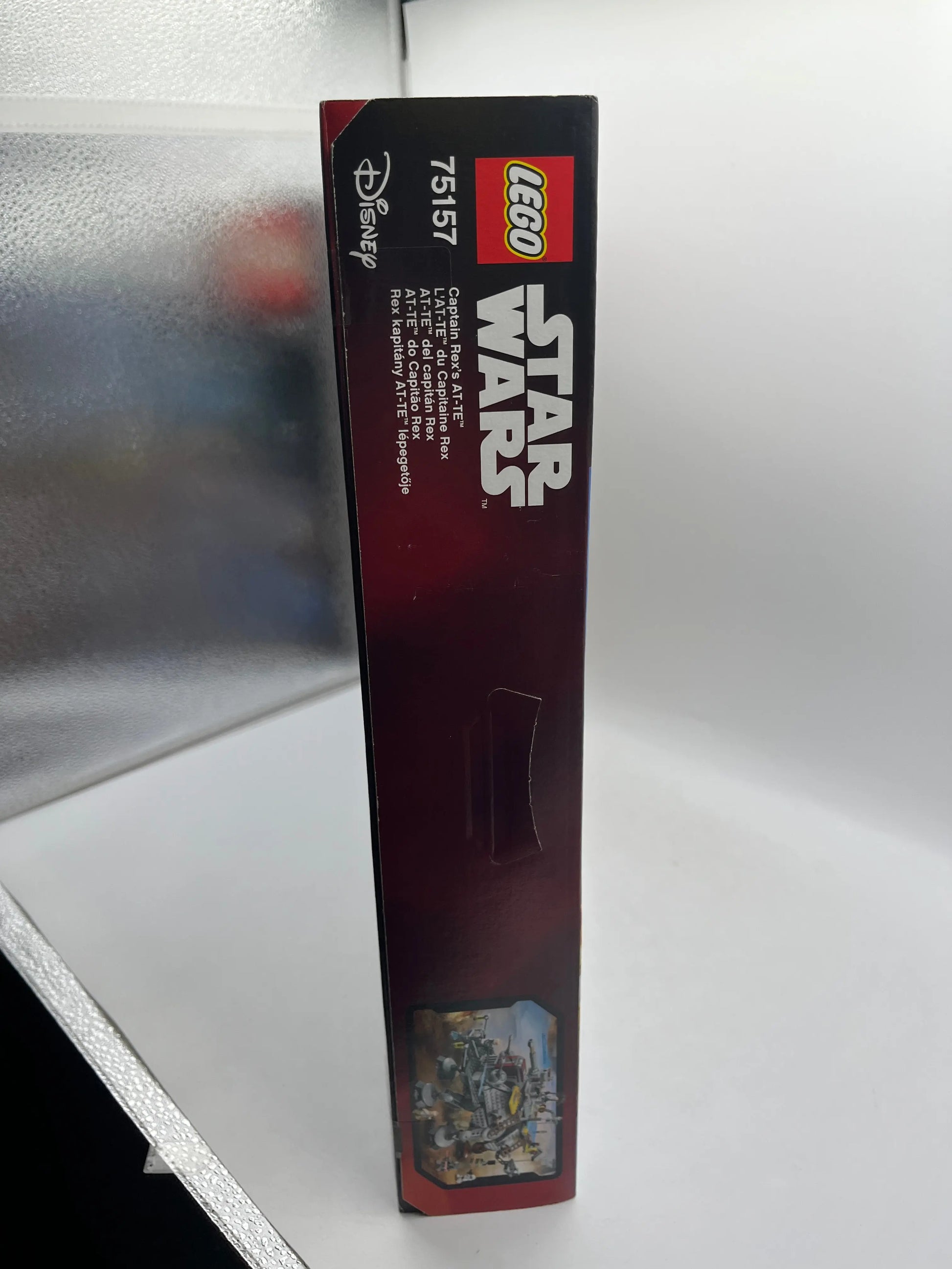 Lego Star Wars Captain Rex's AT-TE 75157 Brand New Sealed FRENLY BRICKS - Open 7 Days