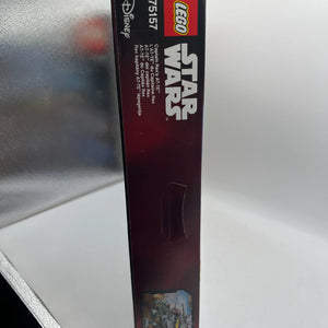 Lego Star Wars Captain Rex's AT-TE 75157 Brand New Sealed FRENLY BRICKS - Open 7 Days