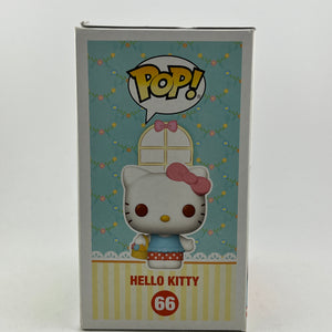 Funko POP! Hello Kitty And Friends - Hello Kitty #66 - Vinyl Collectable FRENLY BRICKS - Open 7 Days