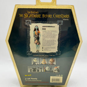 The Nightmare Before Christmas Series 1 Sally Action Figure - Sealed FRENLY BRICKS - Open 7 Days