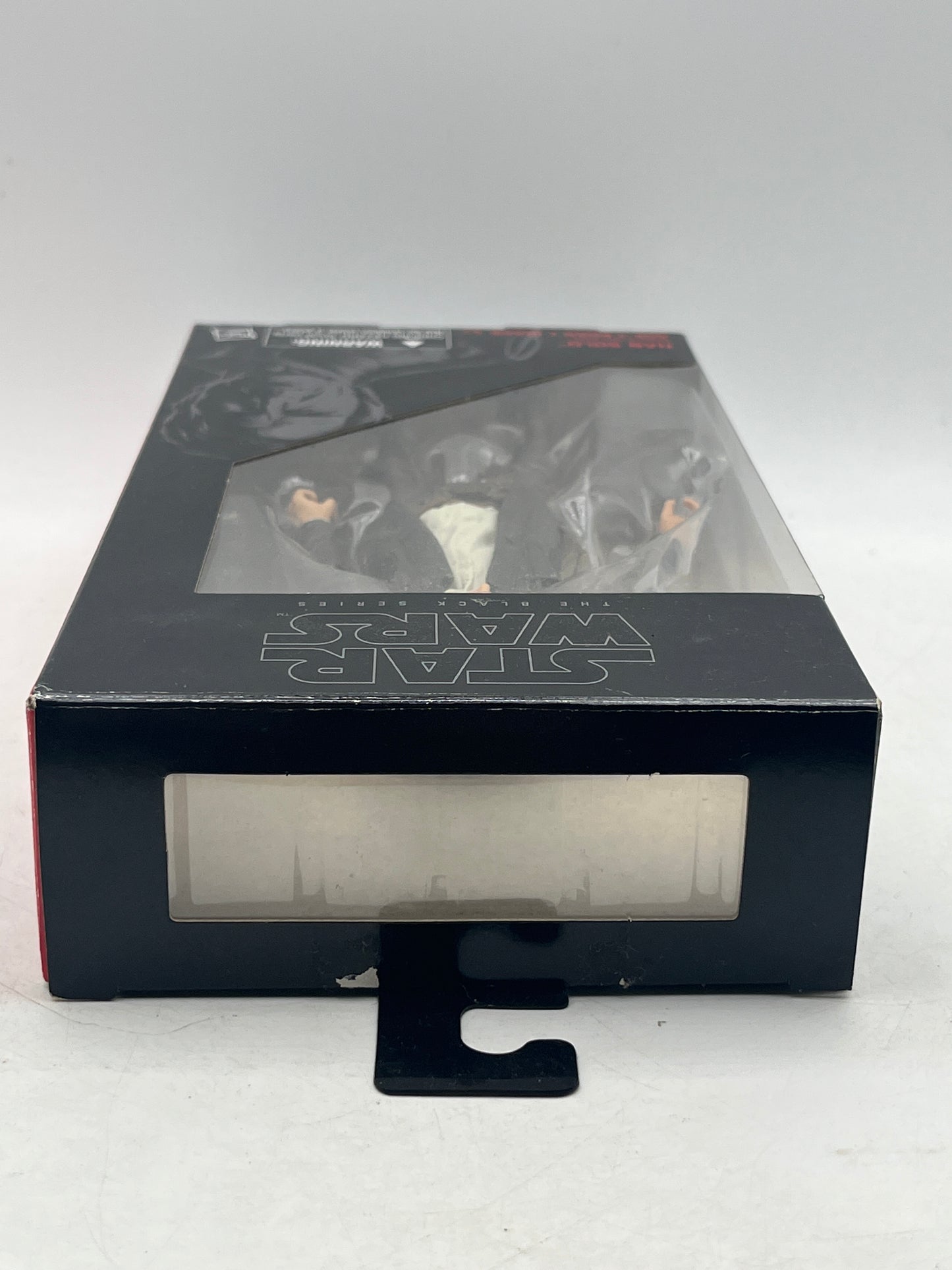 Hasbro Star Wars The Force Awakens Black Series 6-Inch Han Solo Figure #18