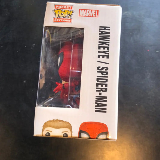 Captain America/Iron Man/Hawkeye/Spider-Man 4 pack - FRENLY BRICKS - Open 7 Days