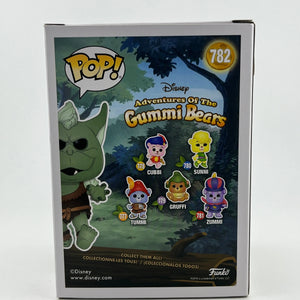 Funko POP! Disney Adventures Of Gummi Bears - Orge #782 - 3000 Pcs Limited Edition FRENLY BRICKS - Open 7 Days