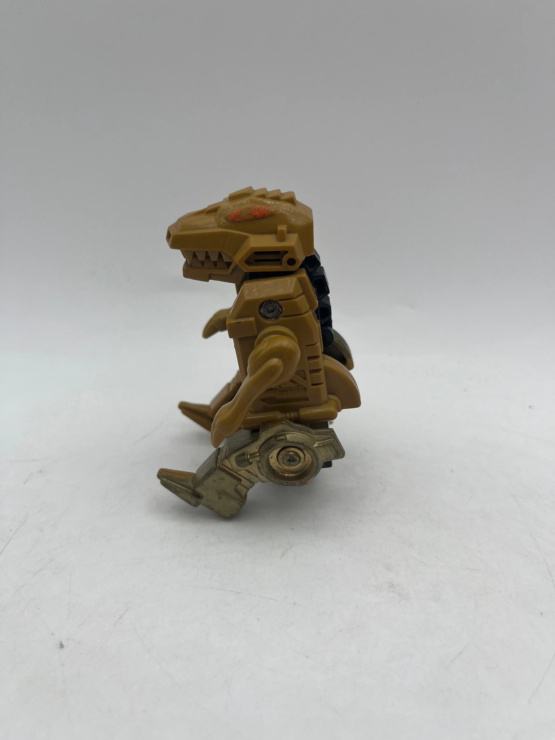 G1 Transformers Pretender GRIMLOCK Inner Figure FRENLY BRICKS - Open 7 Days