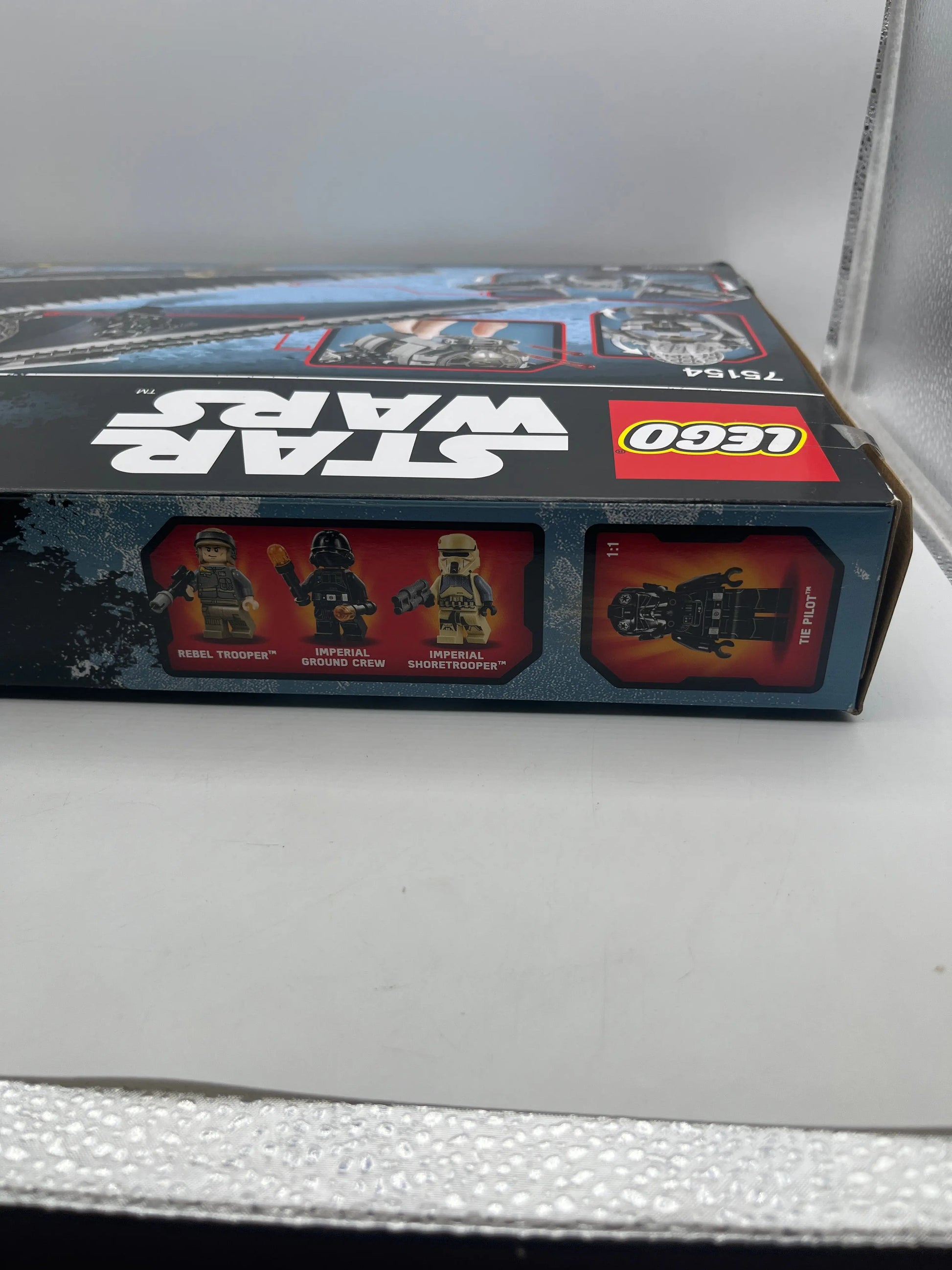 Lego Star Wars - 75154 TIE Striker -  Brand New Retired FRENLY BRICKS - Open 7 Days
