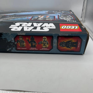 Lego Star Wars - 75154 TIE Striker -  Brand New Retired FRENLY BRICKS - Open 7 Days
