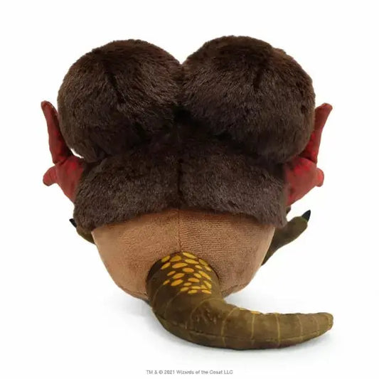 Dungeons & Dragons Demogorgon Phunny Plush by Kidrobot FRENLY BRICKS - Open 7 Days
