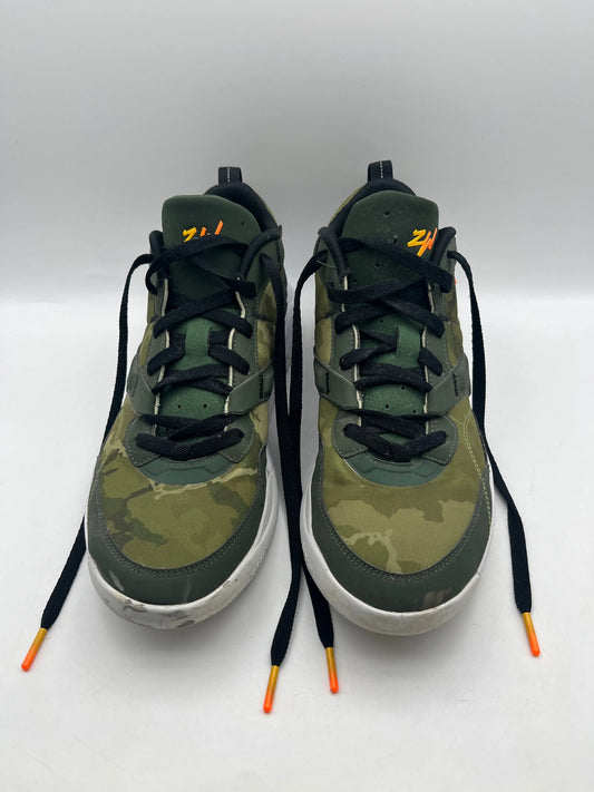 Size 11 US - Zion Williamson x Jordan Air NFH Bayou Boys FRENLY BRICKS - Open 7 Days