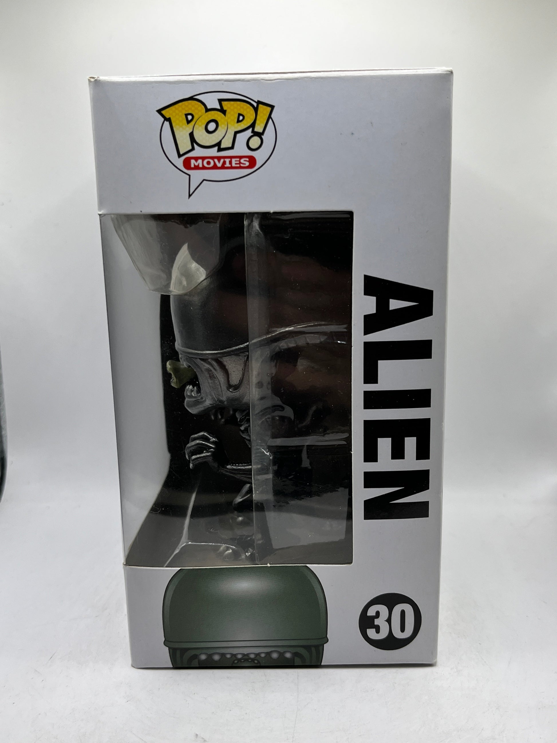 Funko POP! Movies Alien - #30 Alien Vinyl Collectable FRENLY BRICKS - Open 7 Days