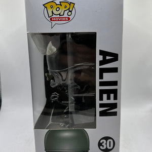 Funko POP! Movies Alien - #30 Alien Vinyl Collectable FRENLY BRICKS - Open 7 Days