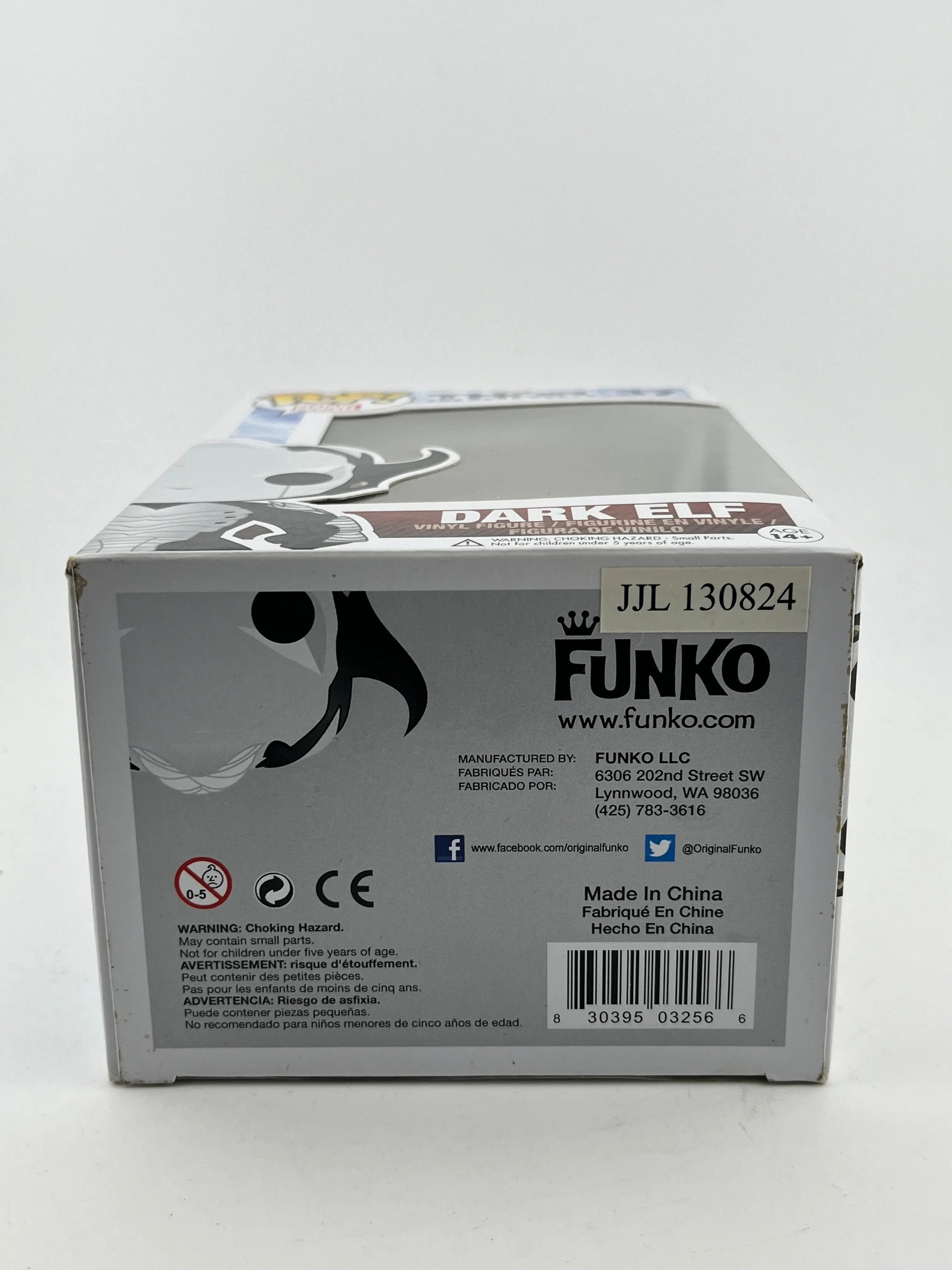 Funko POP! Marvel Thor The Dark World - Dark Elf #37 - Vinyl Collectable FRENLY BRICKS - Open 7 Days