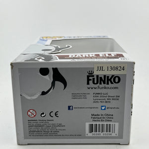 Funko POP! Marvel Thor The Dark World - Dark Elf #37 - Vinyl Collectable FRENLY BRICKS - Open 7 Days