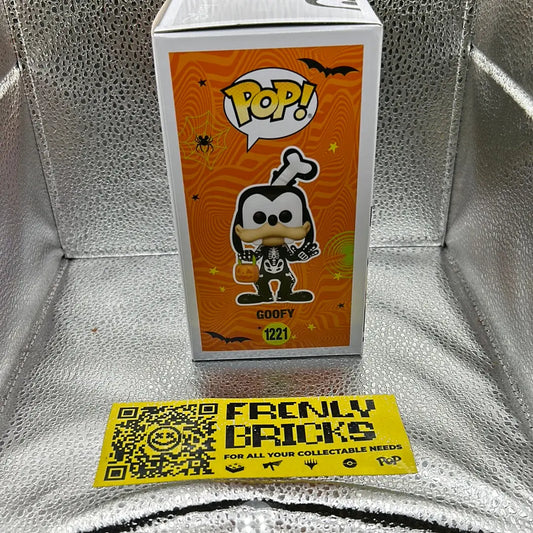 Pop Vinyl Disney 1221 Goofy FRENLY BRICKS - Open 7 Days