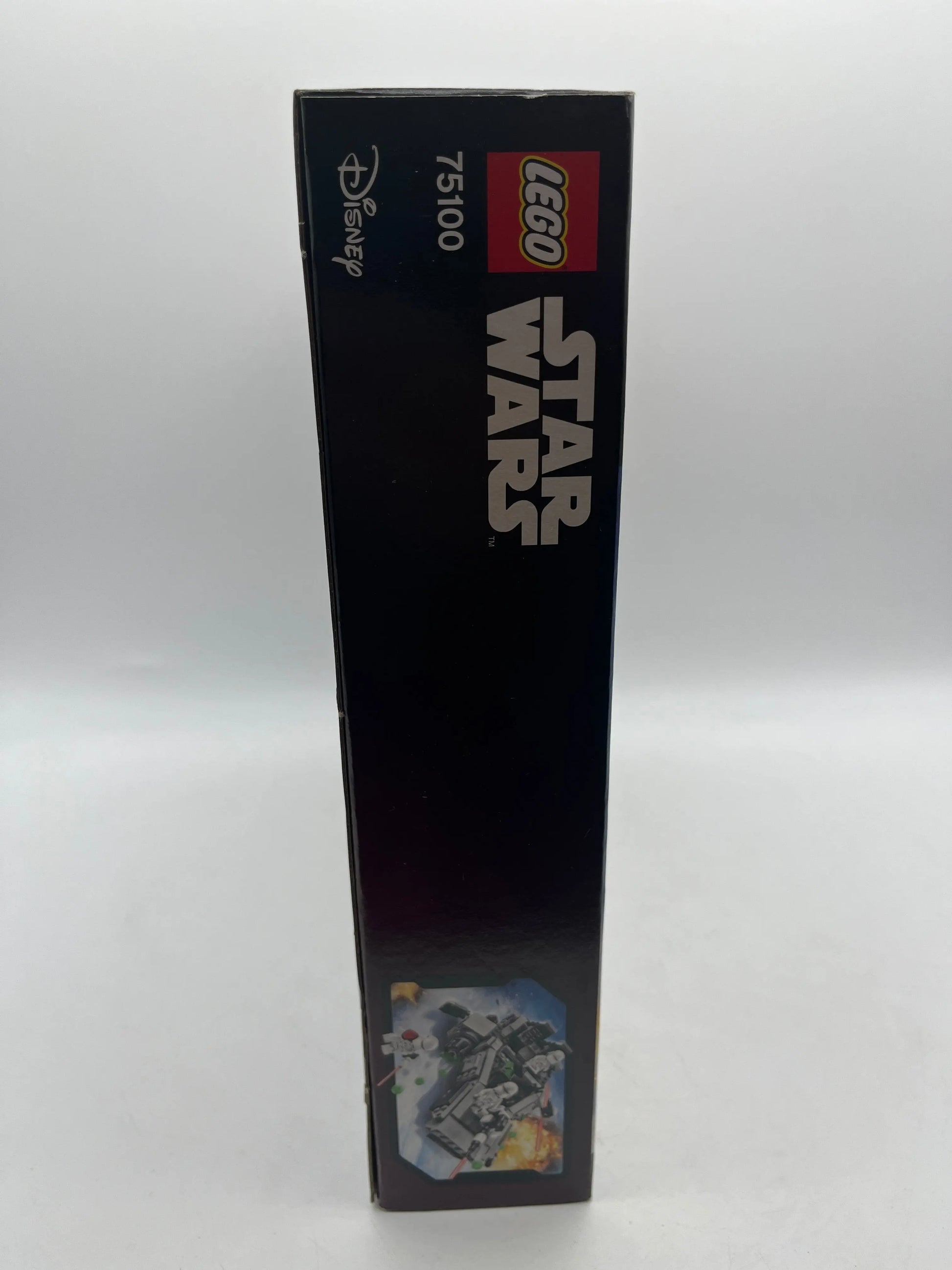 LEGO Star Wars: First Order Snowspeeder 75100 Retired New in Factory Sealed Box! FRENLY BRICKS - Open 7 Days