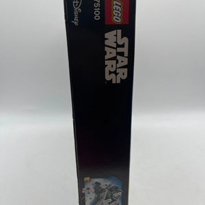 LEGO Star Wars: First Order Snowspeeder 75100 Retired New in Factory Sealed Box! FRENLY BRICKS - Open 7 Days