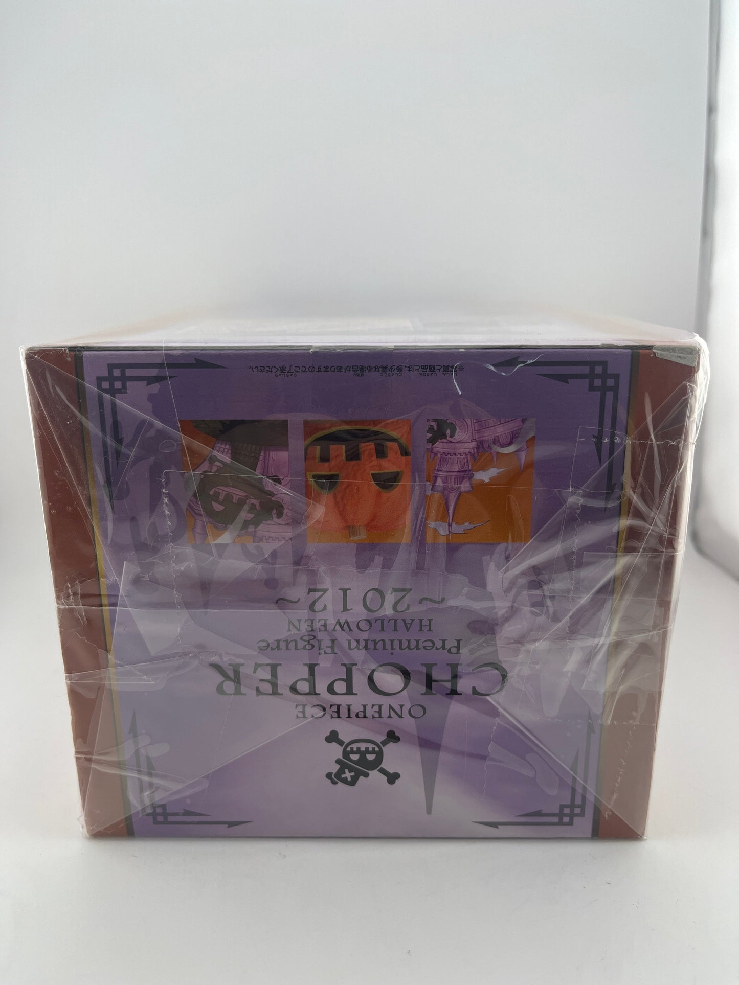 ONE PIECE Tony Tony Chopper Halloween Figure PREMIUM 2012 BANPRESTO Japan (1) FRENLY BRICKS - Open 7 Days