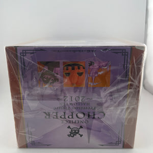 ONE PIECE Tony Tony Chopper Halloween Figure PREMIUM 2012 BANPRESTO Japan (1) FRENLY BRICKS - Open 7 Days