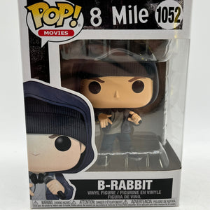 Funko POP! Movies - 8 Mile - B-Rabbit #1052 - Vinyl Collectable FRENLY BRICKS - Open 7 Days