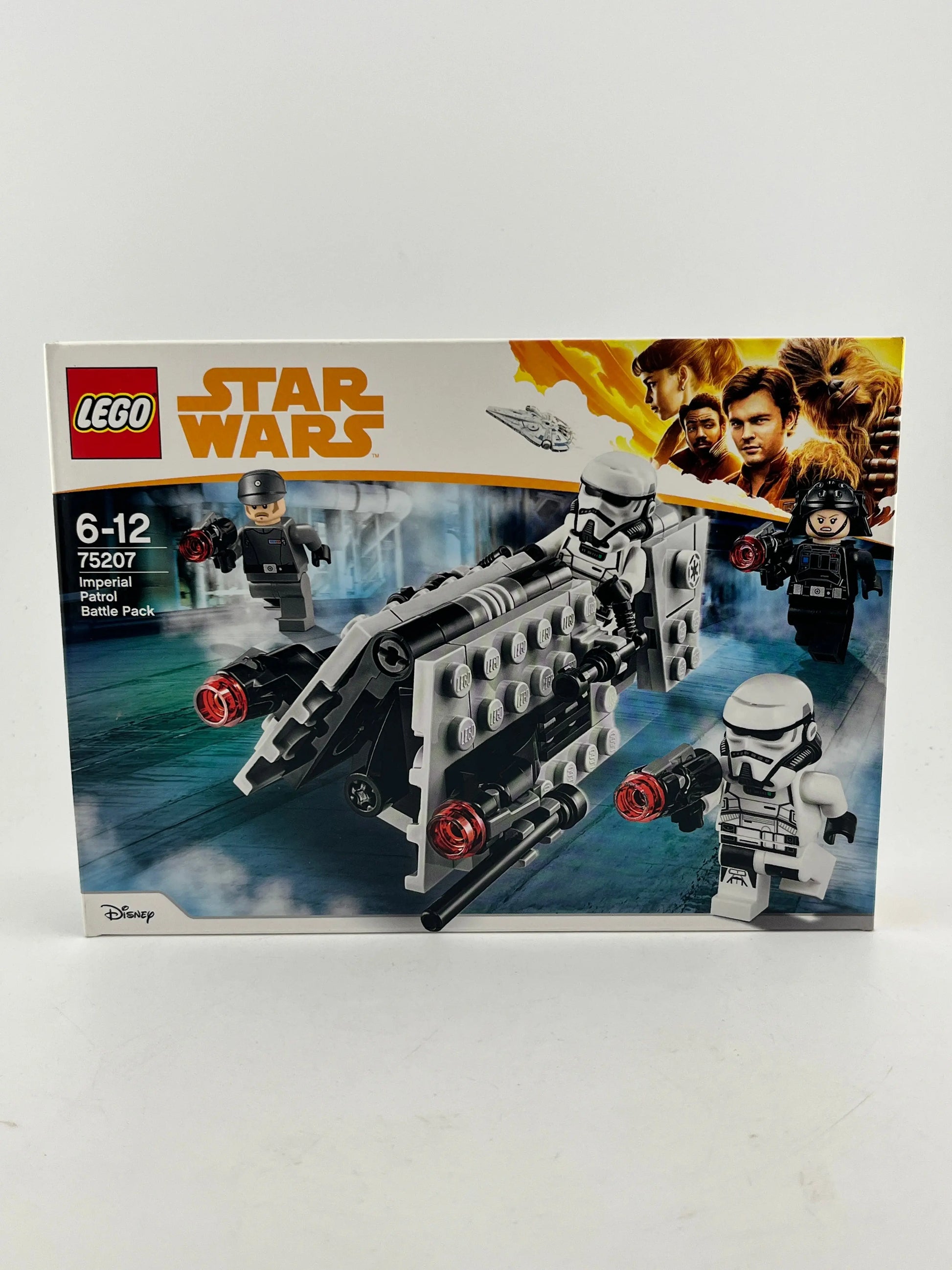 Lego Star Wars - Imperial Patrol Battle Pack 75207 FRENLY BRICKS - Open 7 Days