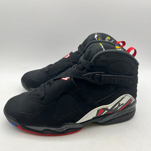 Nike Air Jordan 8 Retro Playoff 2023 Shoes 305381-062 Size UK 8 - With Box FRENLY BRICKS - Open 7 Days