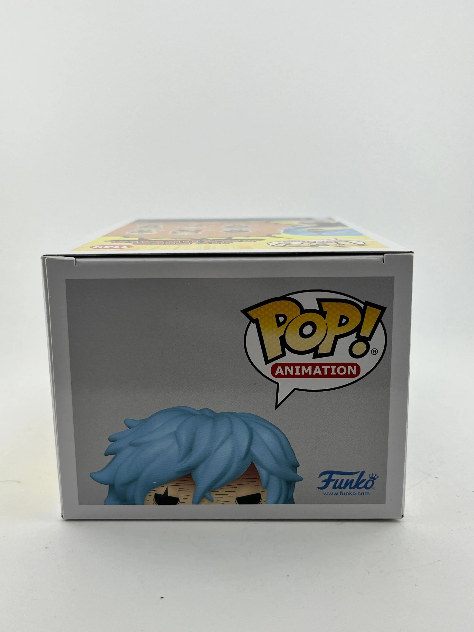 Funko POP! Animation My Hero Academia - Tomura Shigaraki #1149 - Chase Special Edition FRENLY BRICKS - Open 7 Days