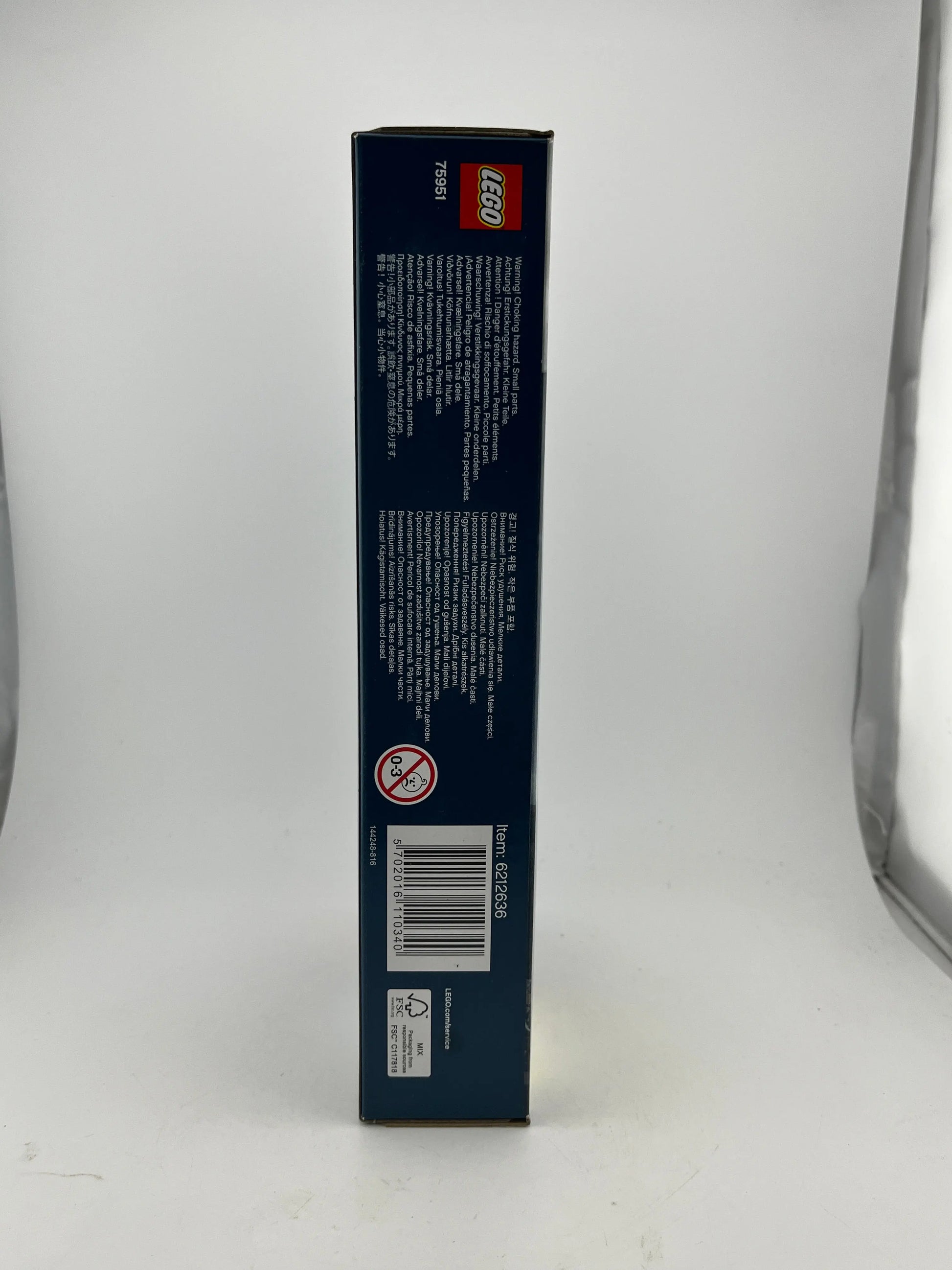 Lego Fantastic Beasts - Grindelwald Escape 75951 - Sealed FRENLY BRICKS - Open 7 Days