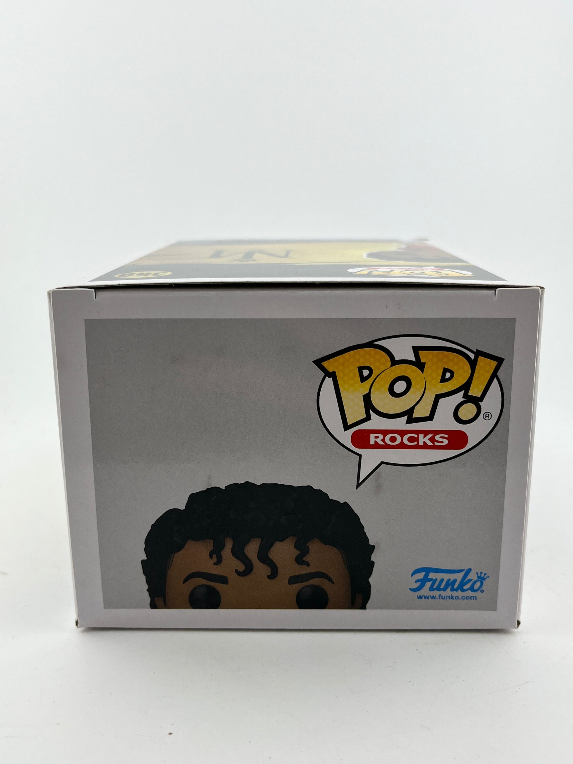 Funko POP! Rocks MJ - Micheal Jackson #360 - Diamond Special Edition FRENLY BRICKS - Open 7 Days