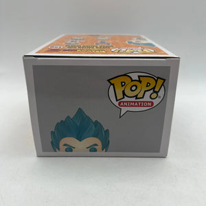 SSGSS Vegeta - Dragon Ball Z Resurrection F Funko Pop #156 FRENLY BRICKS - Open 7 Days