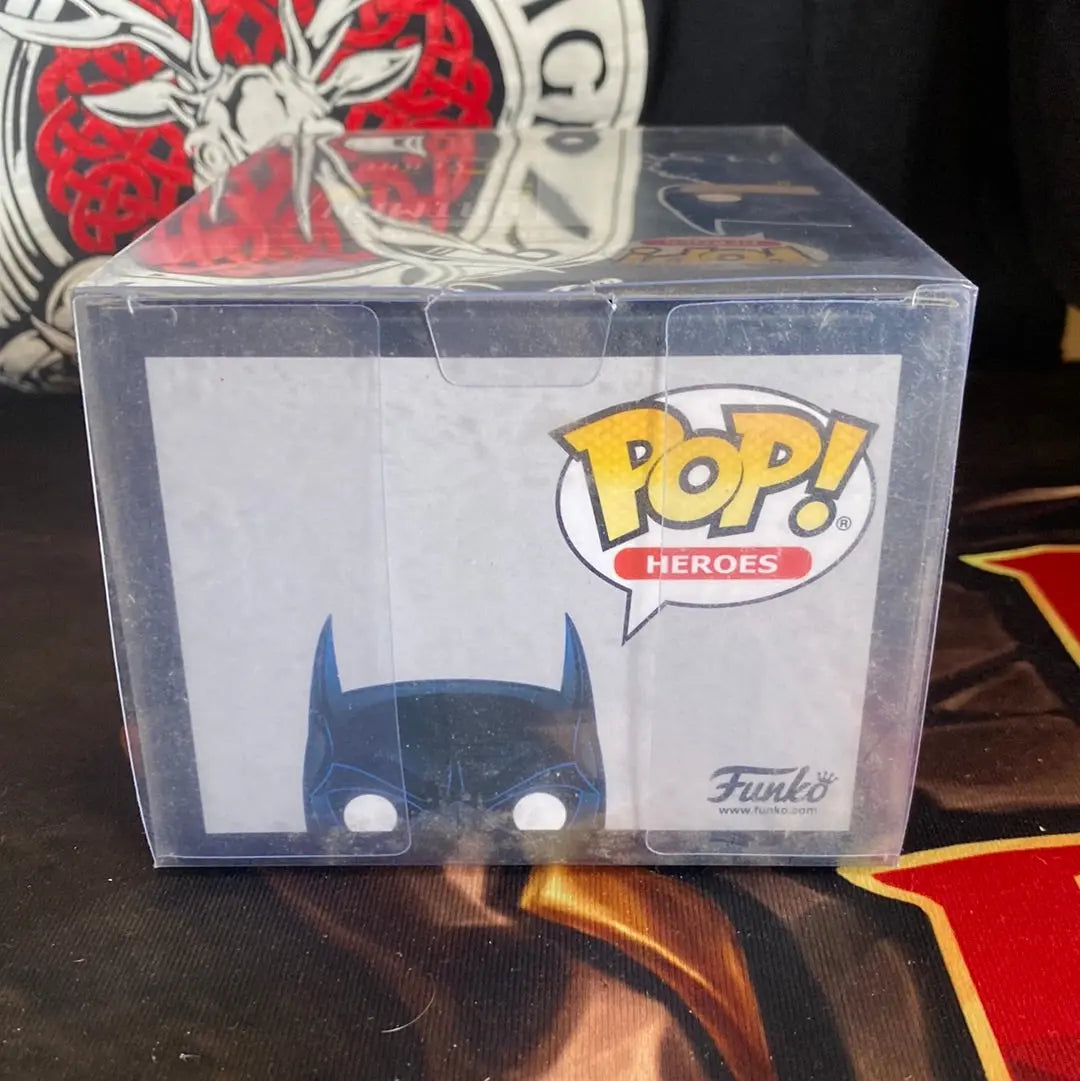 Funko POP! Batman #289 - Heroes - FRENLY BRICKS - Open 7 Days