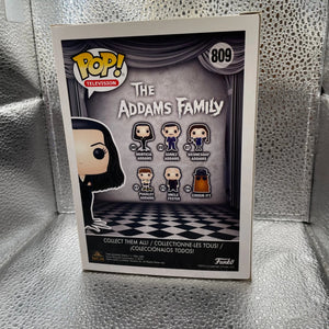 Funko Pop! TV: The Addams Family - Morticia, Black Dress 809 FRENLY BRICKS - Open 7 Days